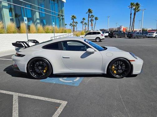 2022 Porsche 911 GT3