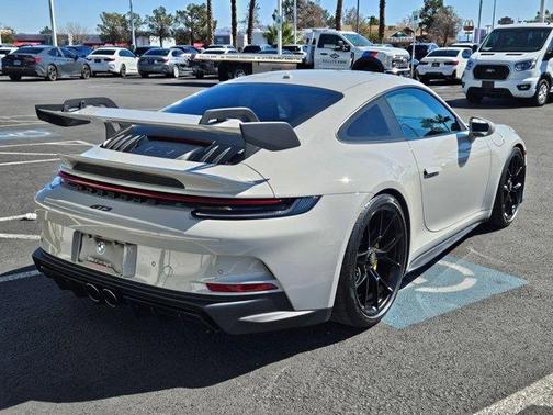 2022 Porsche 911 GT3