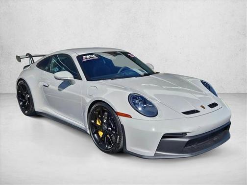 2022 Porsche 911 GT3