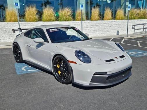 2022 Porsche 911 GT3