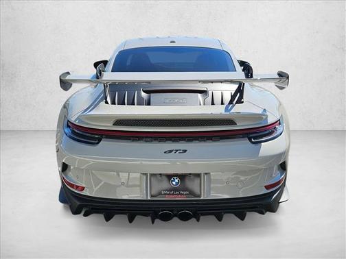 2022 Porsche 911 GT3