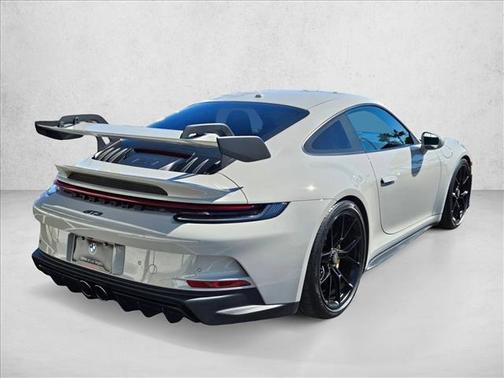 2022 Porsche 911 GT3