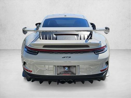2022 Porsche 911 GT3
