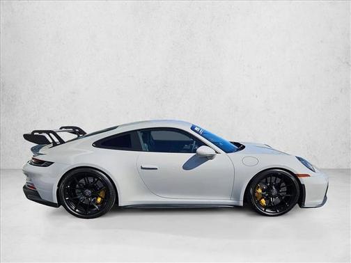 2022 Porsche 911 GT3
