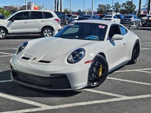 2022 Porsche 911 GT3