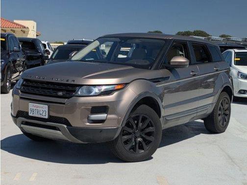 2015 Land Rover Range Rover Evoque Pure