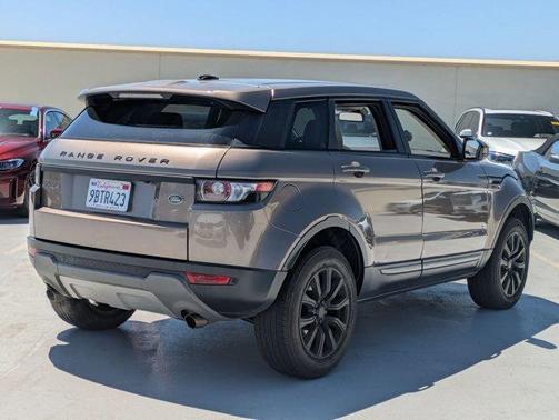 2015 Land Rover Range Rover Evoque Pure