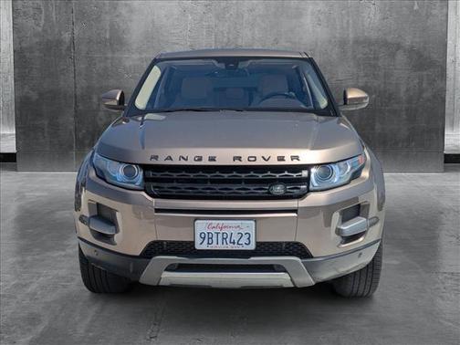 2015 Land Rover Range Rover Evoque Pure