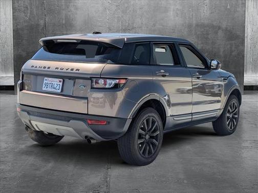 2015 Land Rover Range Rover Evoque Pure