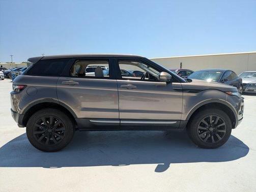 2015 Land Rover Range Rover Evoque Pure