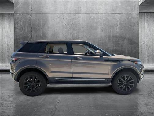 2015 Land Rover Range Rover Evoque Pure