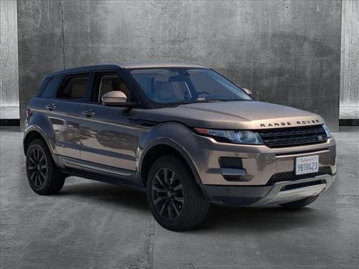 2015 Land Rover Range Rover Evoque Pure