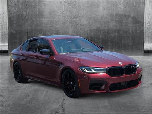 2022 BMW M5 Base