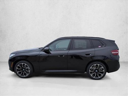 Black Sapphire Metallic 2026 BMW X3 30 xDrive