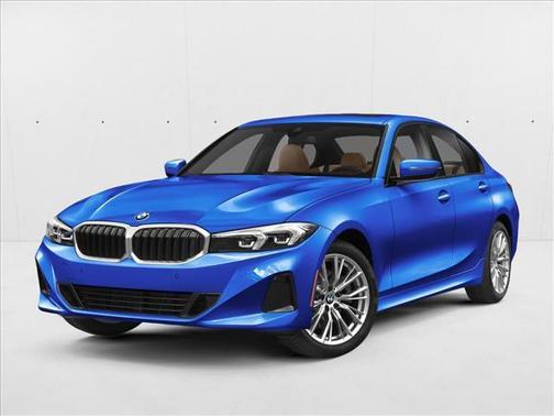 Portimao Blue Metallic 2026 BMW 330 I