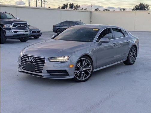 2018 Audi A7 3.0T Premium Plus