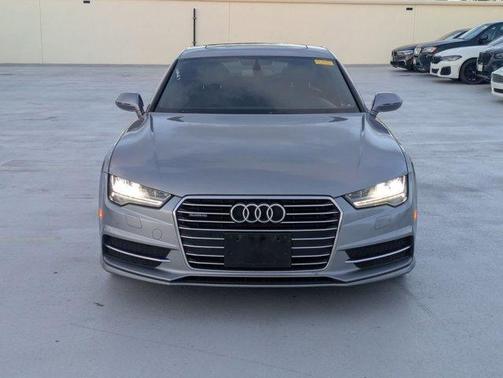 2018 Audi A7 3.0T Premium Plus