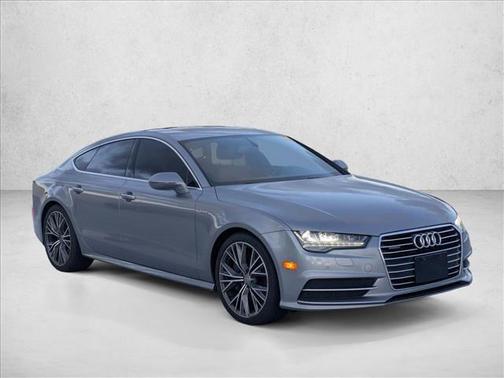 2018 Audi A7 3.0T Premium Plus