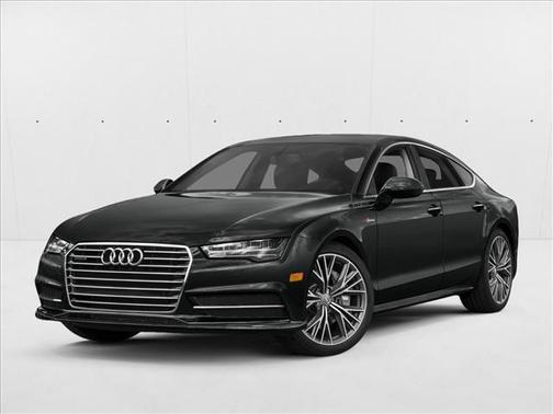 2018 Audi A7 3.0T Premium Plus