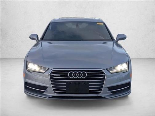 2018 Audi A7 3.0T Premium Plus