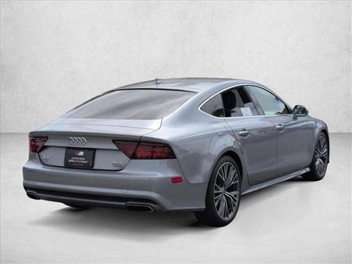 2018 Audi A7 3.0T Premium Plus