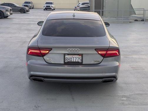 2018 Audi A7 3.0T Premium Plus