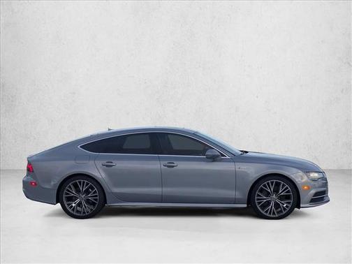 2018 Audi A7 3.0T Premium Plus