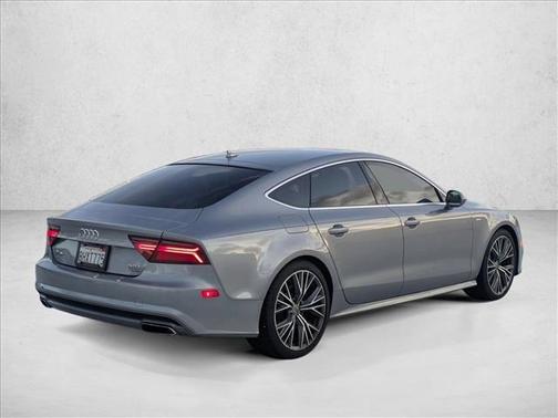 2018 Audi A7 3.0T Premium Plus