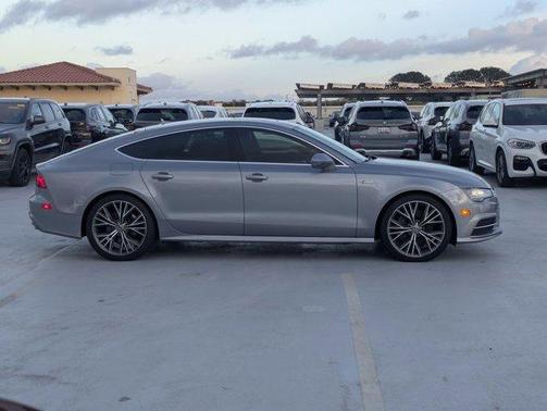 2018 Audi A7 3.0T Premium Plus