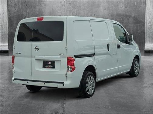 2017 Nissan NV200 SV