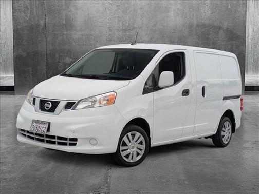 2017 Nissan NV200 SV