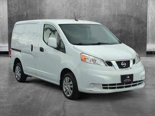 2017 Nissan NV200 SV