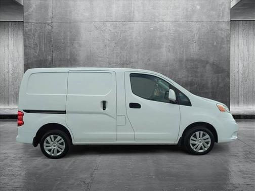 2017 Nissan NV200 SV