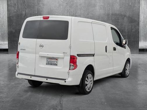 2017 Nissan NV200 SV