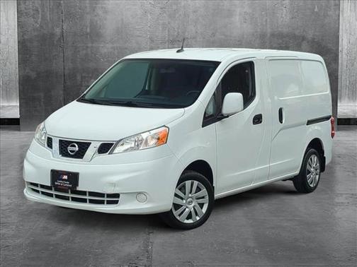 2017 Nissan NV200 SV