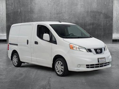 2017 Nissan NV200 SV