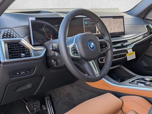 Gray Metallic 2026 BMW X5 PHEV xDrive50e