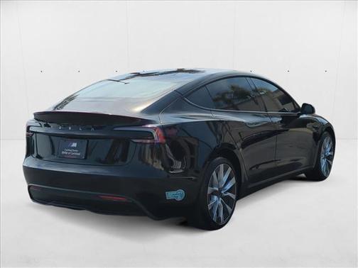 2025 Tesla Model 3 Performance