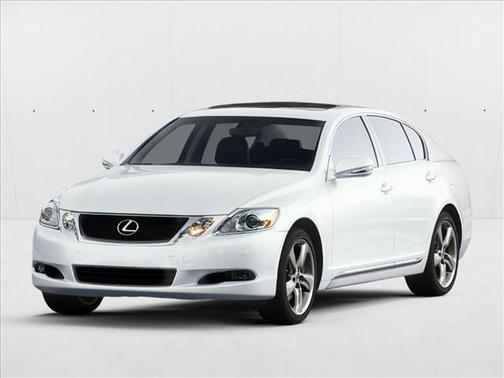 2008 Lexus GS 350