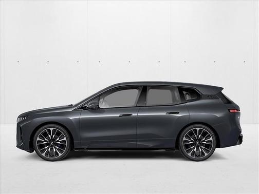 2026 BMW iX xDrive60