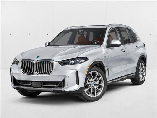 2025 BMW X5 PHEV xDrive50e