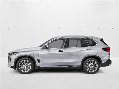 2025 BMW X5 PHEV xDrive50e