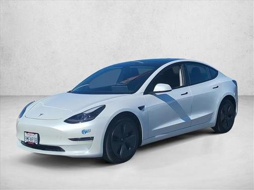 2021 Tesla Model 3 Long Range