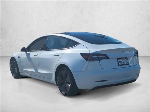 2021 Tesla Model 3 Long Range