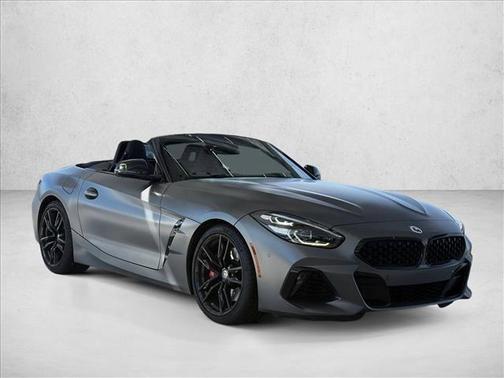 2022 BMW Z4 M40i
