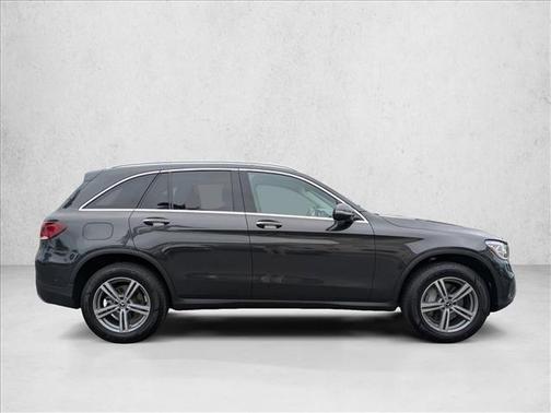2022 Mercedes-Benz GLC 300 Base