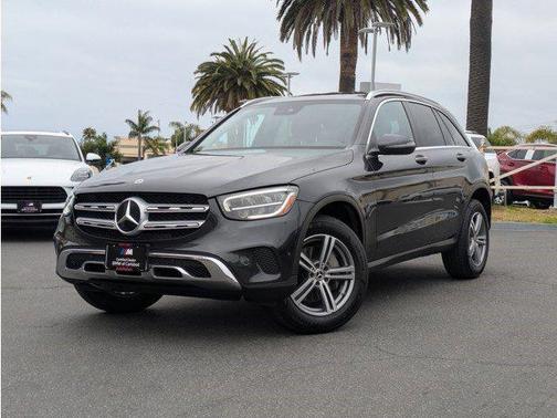 2022 Mercedes-Benz GLC 300 Base