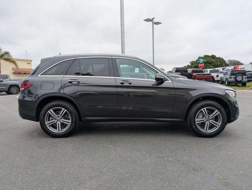 2022 Mercedes-Benz GLC 300 Base