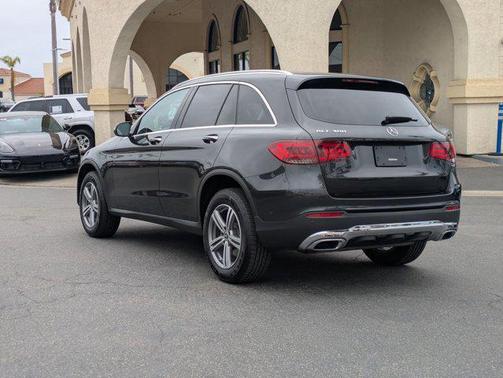 2022 Mercedes-Benz GLC 300 Base
