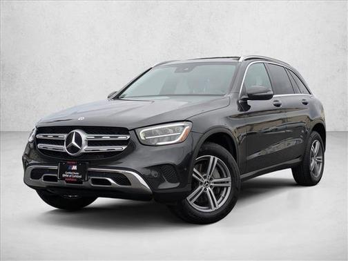 2022 Mercedes-Benz GLC 300 Base